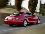Mercedes-Benz CLS350 CDI 2010 года